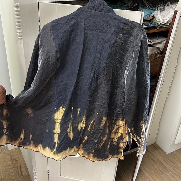 Swank jacket great for dressy or with jeans - Picture 2 of 6